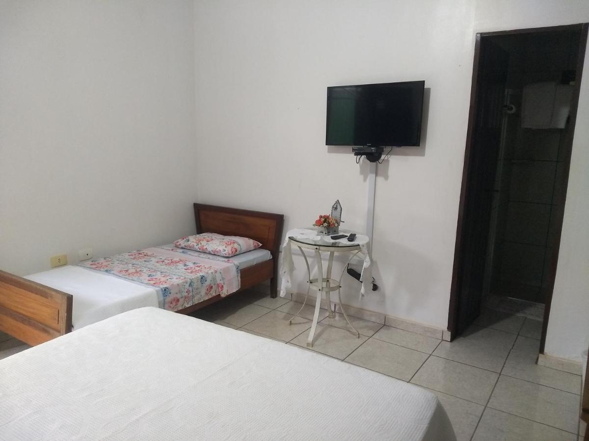 Pousada Nativos Miranda Exteriér fotografie