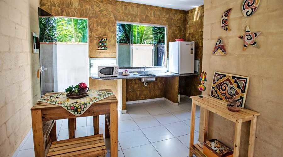 Pousada Nativos Miranda Exteriér fotografie